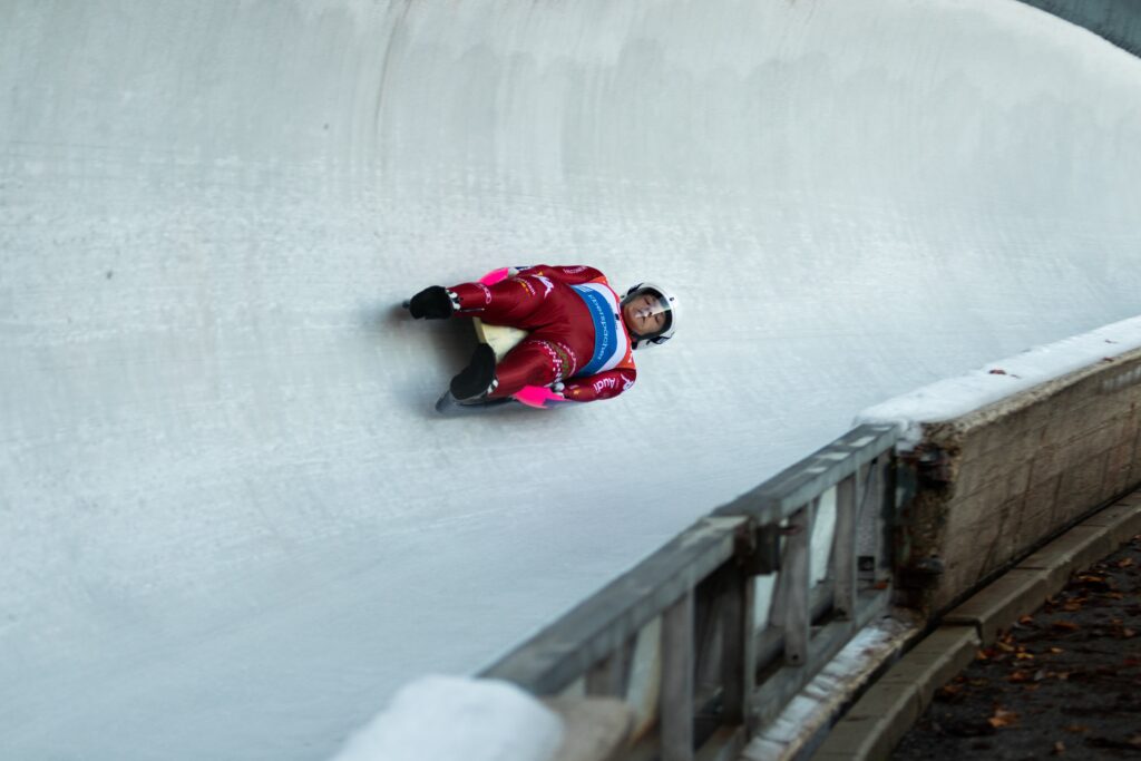 Pista da bob delle Olimpiadi di Torino 2006, impianto olimpico abbandonato