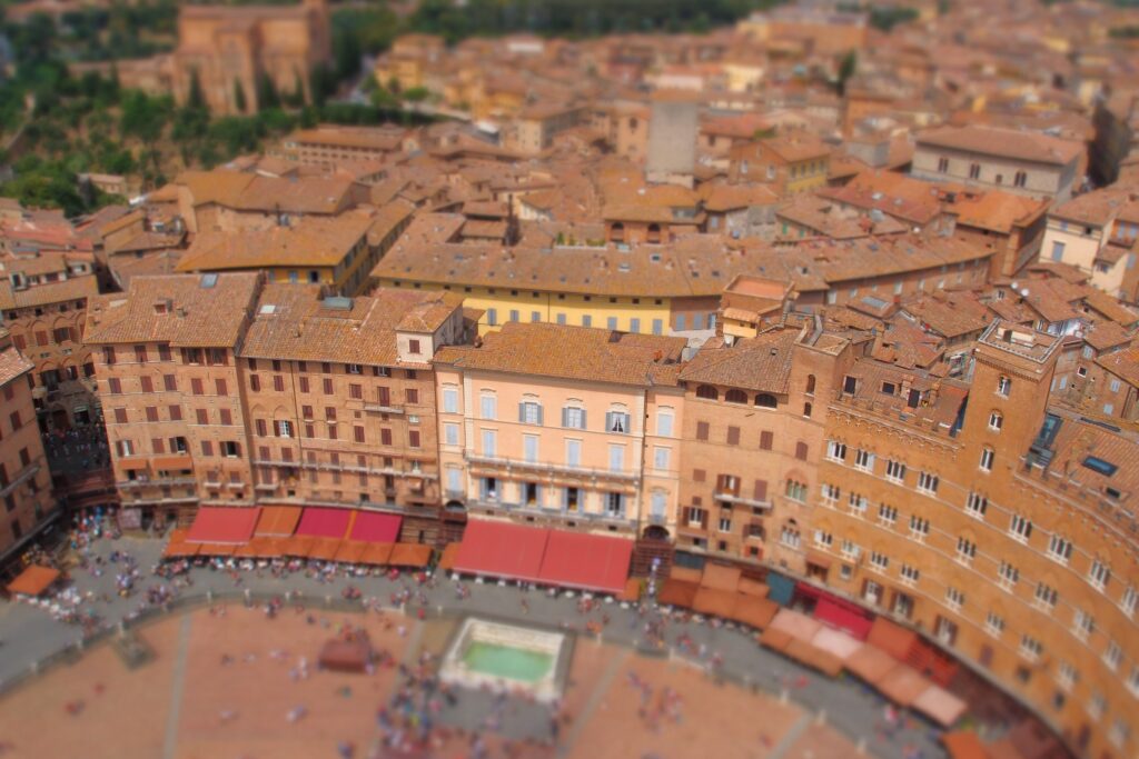 Dentro il gioco Giocatori in campo durante una partita, il gioco come dimensione umana