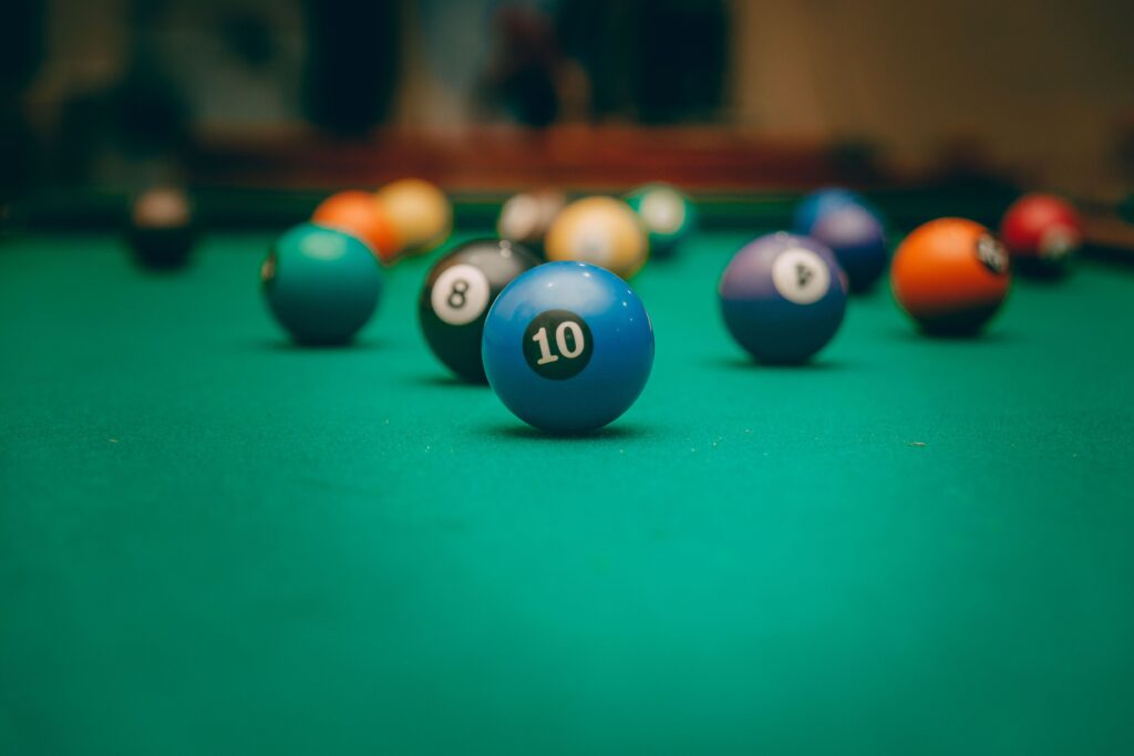 A cosa serve davvero uno sport biliardo