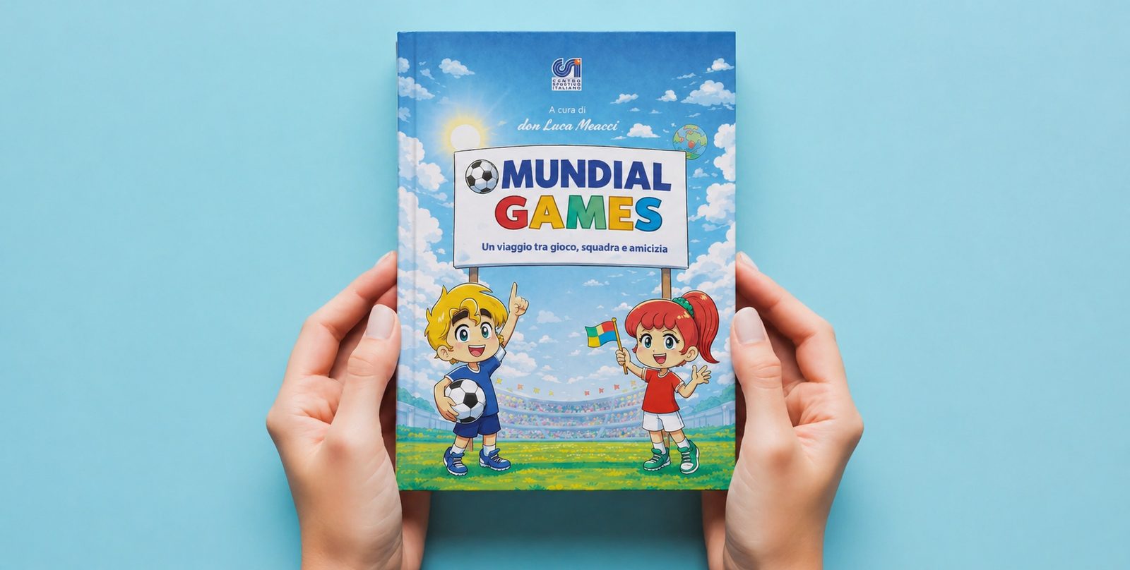 Mundial Games, quando il calcio diventa educazione