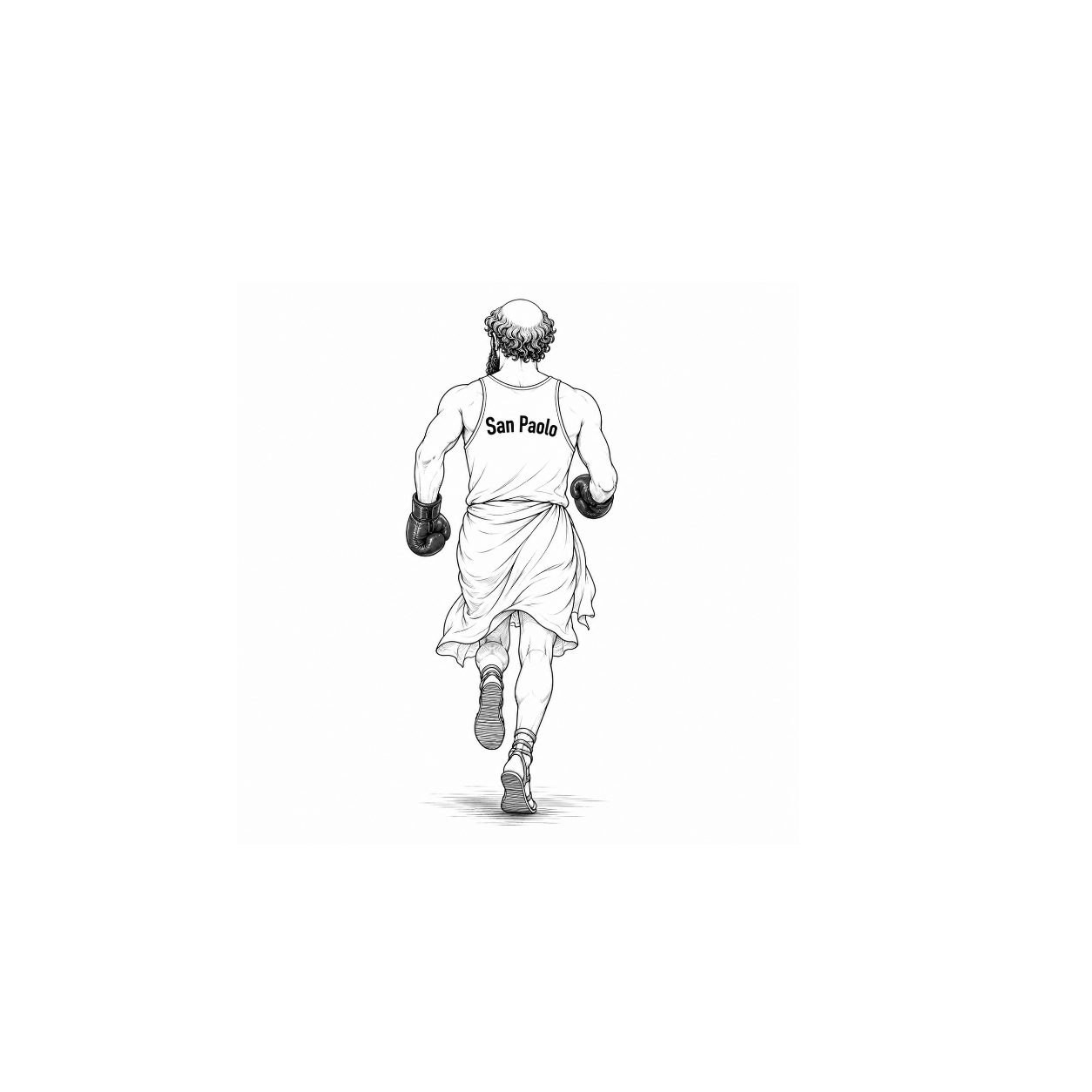 Sport e Spirito: San Paolo e molto altro Sport e Spirito: San Paolo e molto altro