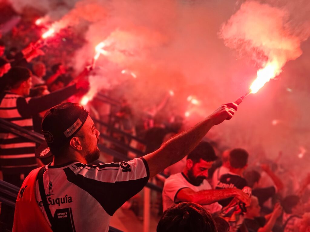 Quaranta trasferte vietate tifosi