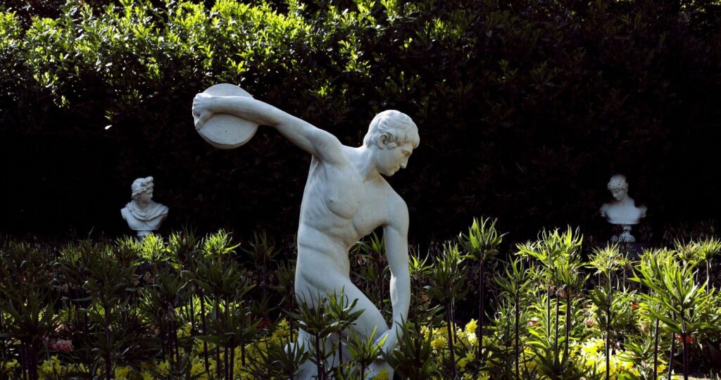 olimpiadi antiche