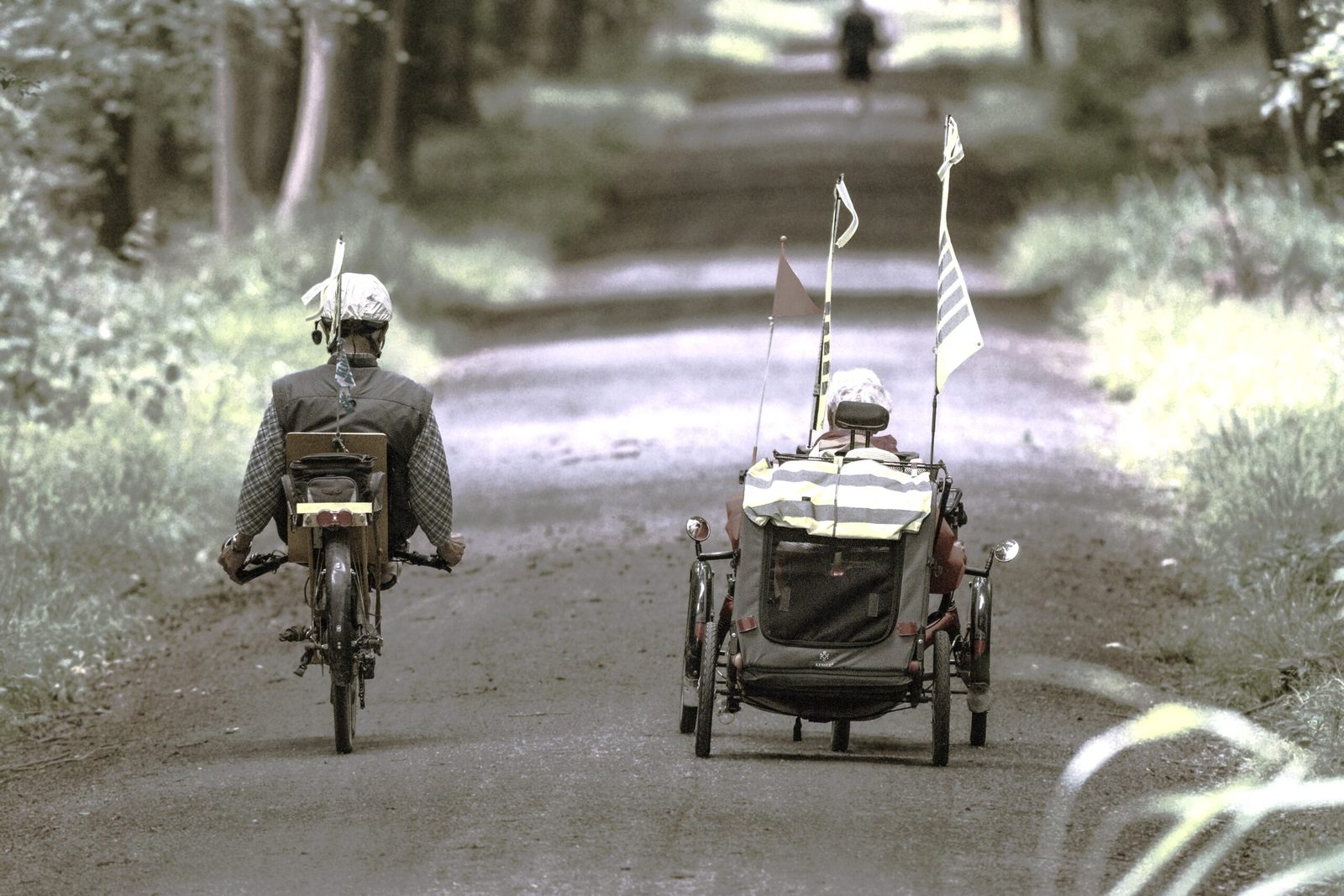 Sono sportivo: la vita me la prendo.